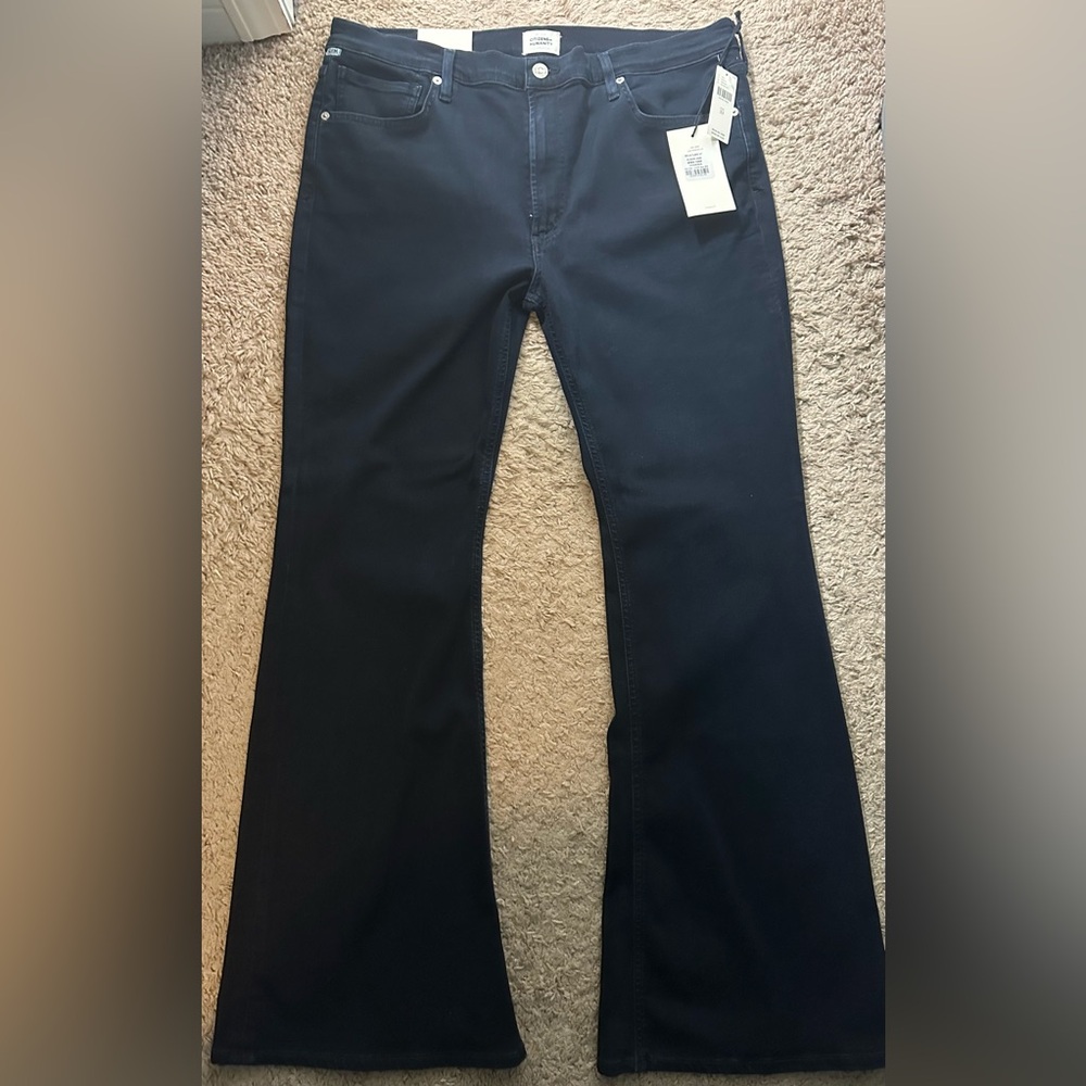 Citizens of Humanity Isola flare jeans